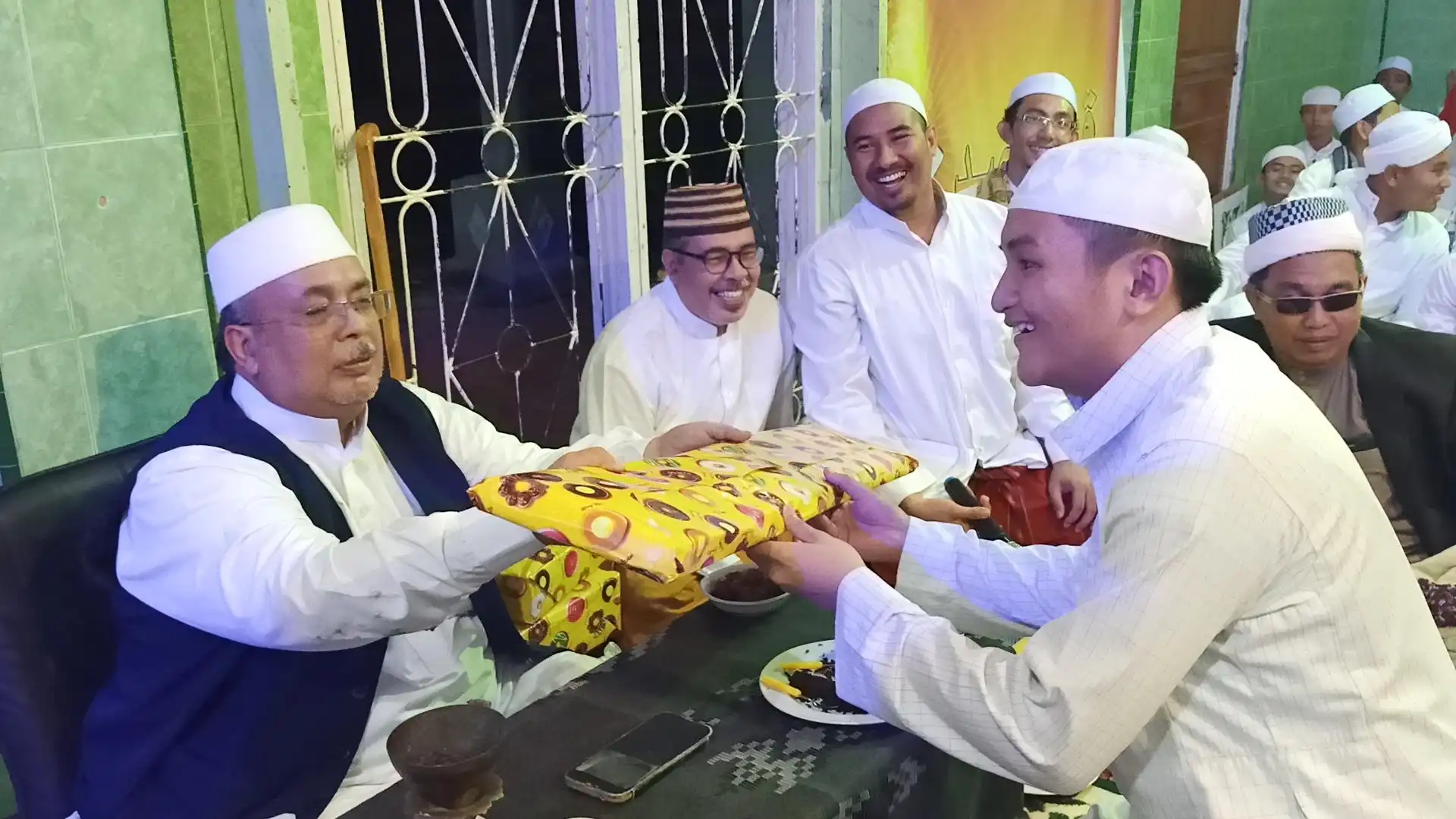 Milad Abuya 29
